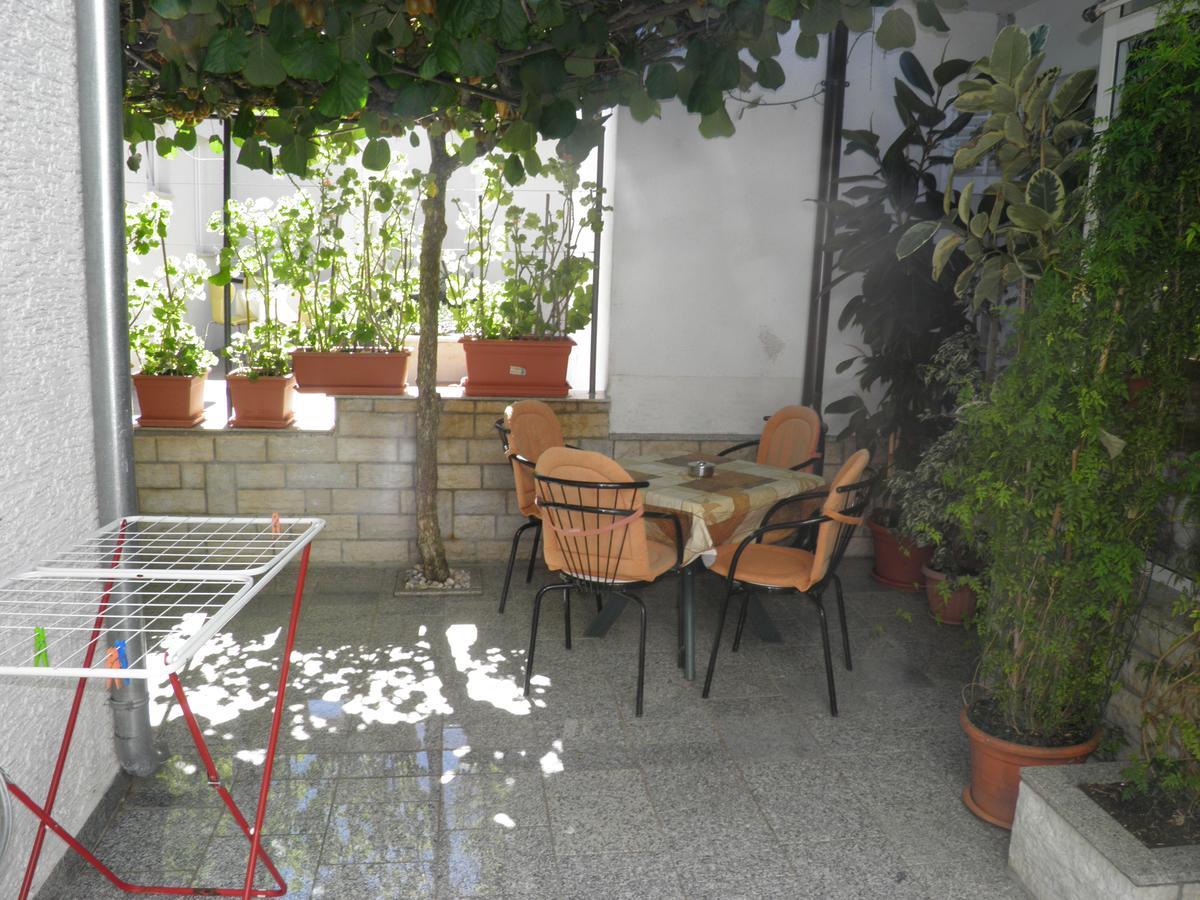 Apartment Mira بوريتش المظهر الخارجي الصورة