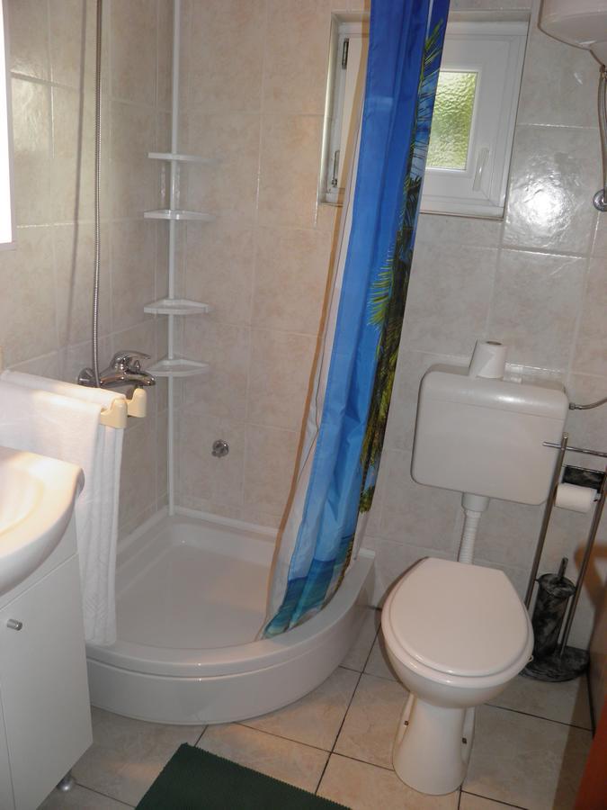 Apartment Mira بوريتش المظهر الخارجي الصورة