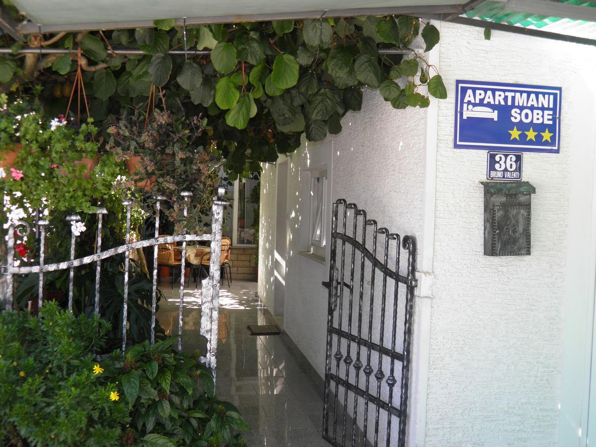 Apartment Mira بوريتش المظهر الخارجي الصورة