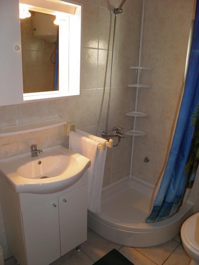 Apartment Mira بوريتش المظهر الخارجي الصورة